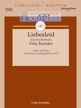 Kreisler, F: Liebesleid