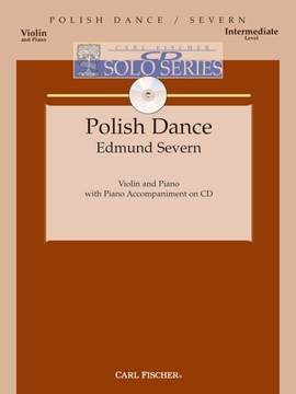 Severn: Polish Dance (CD Solo Series)