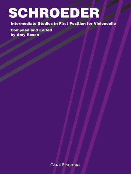 Schroeder: Intermediate Studies in the 1st Position