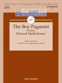 Mollenhauer: The Boy Paganini (CD Solo Series)