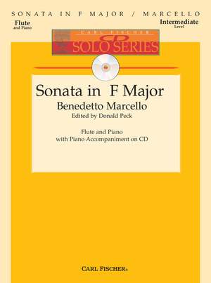 Benedetto Marcello: Sonata In F Major