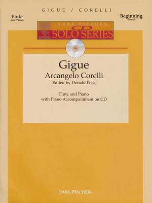 Arcangelo Corelli: Gigue