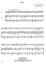 Arcangelo Corelli: Gigue Product Image