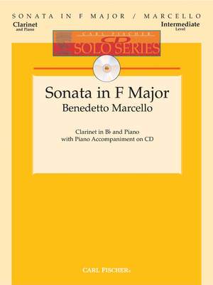 Marcello: Sonata in F major