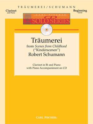 Robert Schumann: Traumerei From Scenes From Childhood