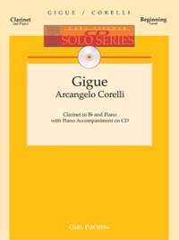 Arcangelo Corelli: Gigue