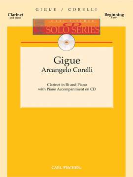 Arcangelo Corelli: Gigue