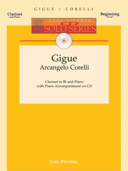Arcangelo Corelli: Gigue