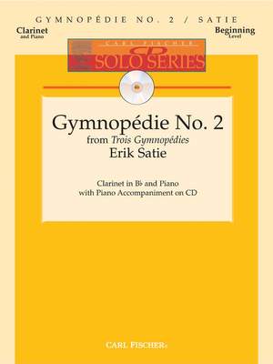 Erik Satie: Gymnopedie No. 2