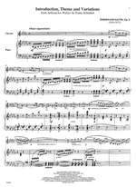 Ferdinand David: Introduction, Theme and Variations Product Image