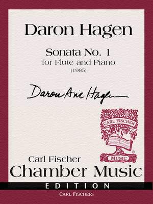 Hagen: Sonata No.1