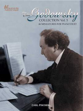The Godowsky Collection, Vol.5