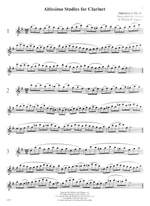 Thomas J. Filas: Altissimo Studies for Clarinet | Presto Music