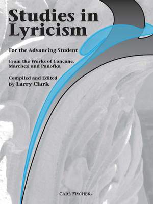 Clark: Studies in Lyricism