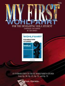 Wohlfahrt: My first Wohlfahrt