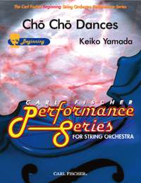 Yamada: Cho Cho Dances