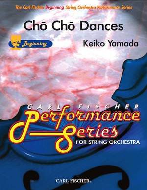 Yamada: Cho Cho Dances