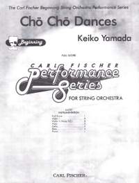 Yamada: Cho Cho Dances
