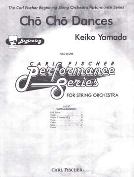 Yamada: Cho Cho Dances