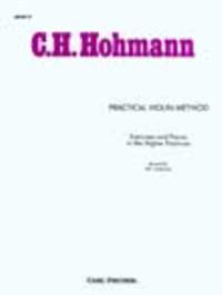Hohmann: Practical Violin Method Vol.4