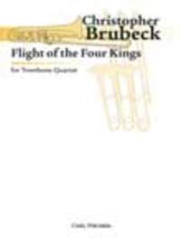 Brubeck: Flight of the four Kings