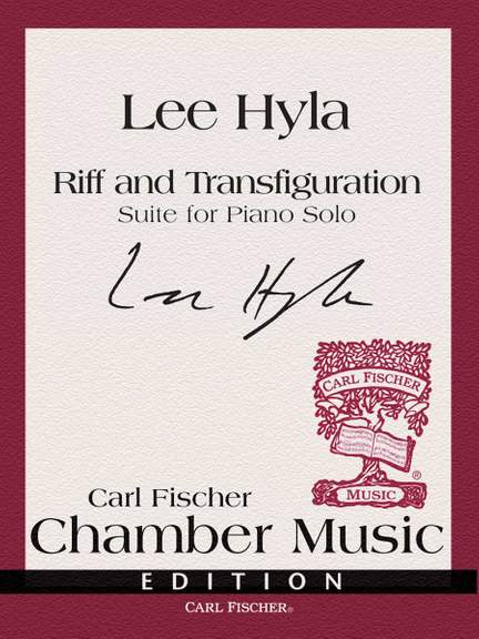 Lee Hyla: Riff and Transfiguration