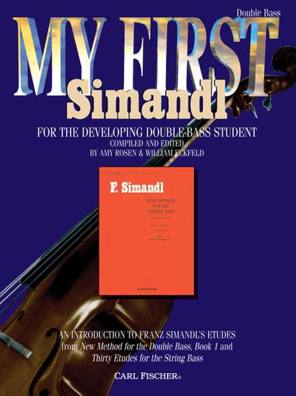 Simandl: My first Simandl