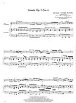 Handel: 5 Famous Händel Violin Sonatas (alto) Product Image