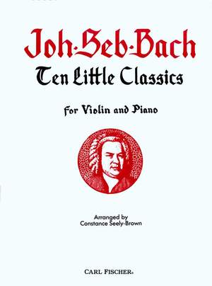 Bach: 10 Little Classics