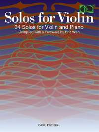 Camille Saint-Saëns_Edmund Severn: Solos for Violin