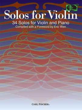 Camille Saint-Saëns_Edmund Severn: Solos for Violin