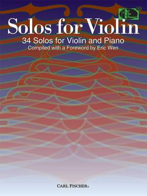 Camille Saint-Saëns_Edmund Severn: Solos for Violin