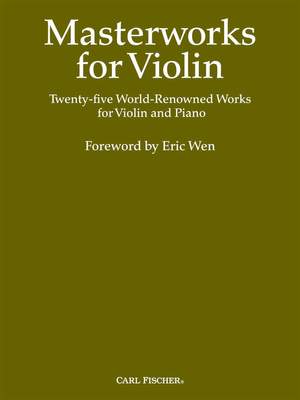 Joseph-Joachim Raff_Franz Ries: Masterworks for Violin