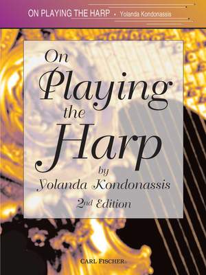 Yolanda Kondonassis: On Playing The Harp