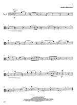 Bordogni: Melodious Etudes for Viola Product Image