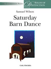 Samuel Wilson: Saturday Barn Dance