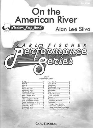 Alan Lee Silva: On The American River
