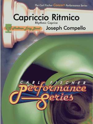 Joseph Compello: Capriccio Ritmico