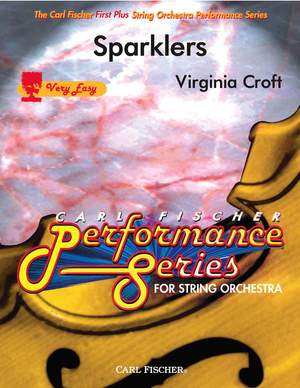 Virginia Croft: Sparklers