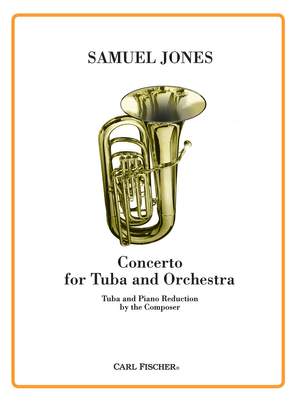 Jones: Concerto
