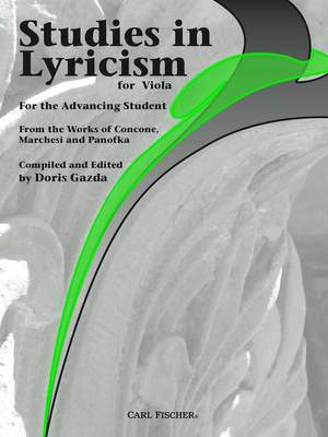 Various: Studies in Lyricism