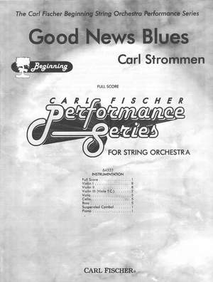 Strommen: Good News Blues