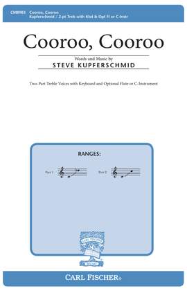 Steve Kupferschmid: Cooroo Cooroo