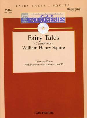 William Henry Squire: Fairy Tales (L'Innocence)