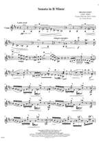 Liszt: Sonata in B minor Product Image