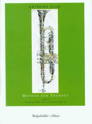 Plog: Method for Trumpet Vol.3