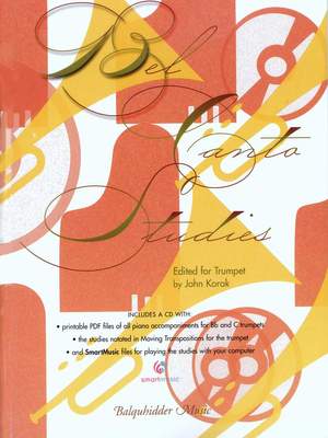 Korak: Bel Canto Studies