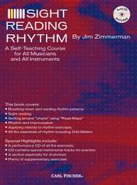 James S. Zimmerman: Sight Reading Rhythm