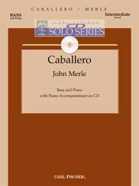 Merle: Caballero (CD Solo Series)