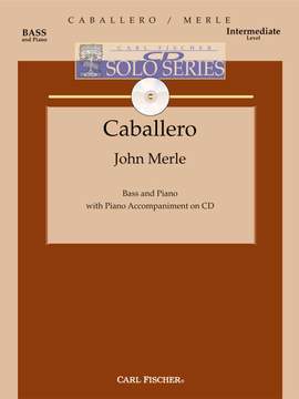 Merle: Caballero (CD Solo Series)